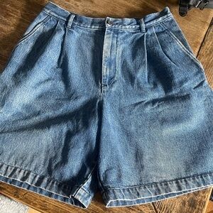 Ralph Lauren Vintage Jean Shorts